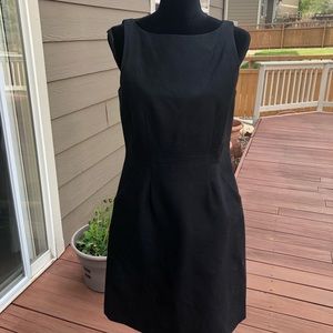 Theory sleeveless dress